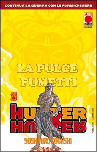 HUNTER X HUNTER #    29